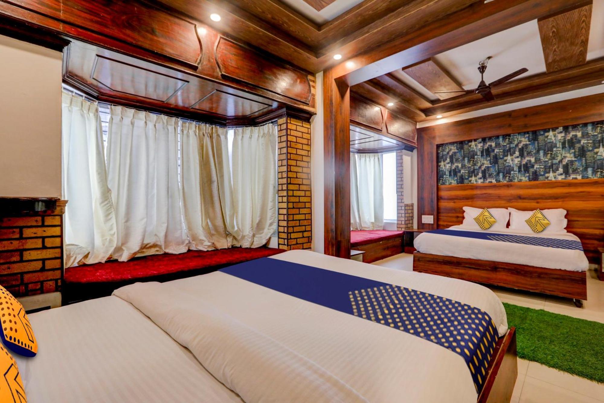 Hotel O Rajdhani Group Of Hotels Мисор Екстериор снимка