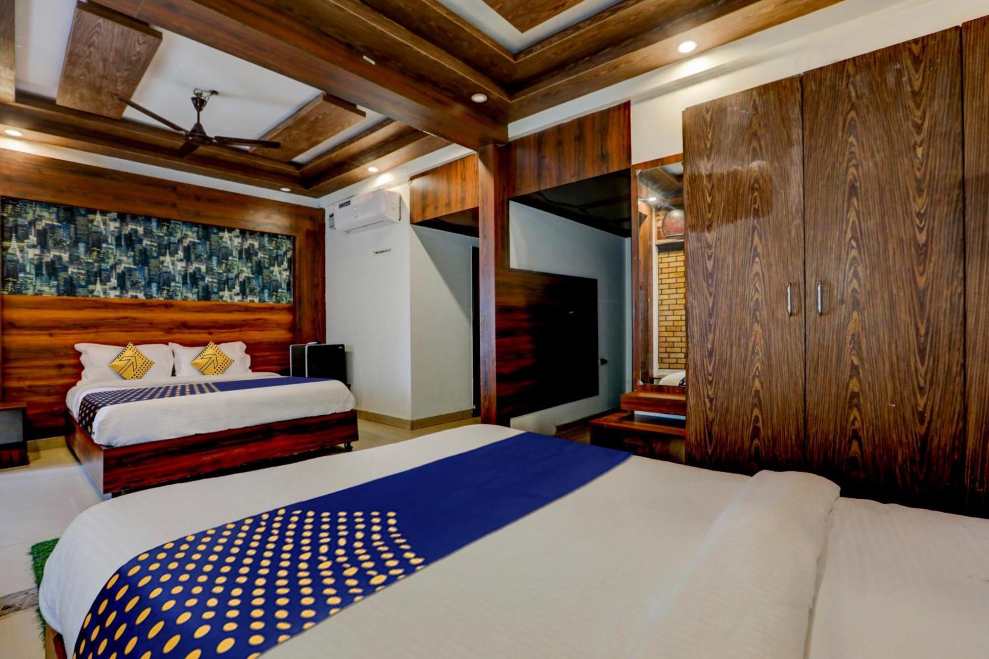 Hotel O Rajdhani Group Of Hotels Мисор Екстериор снимка