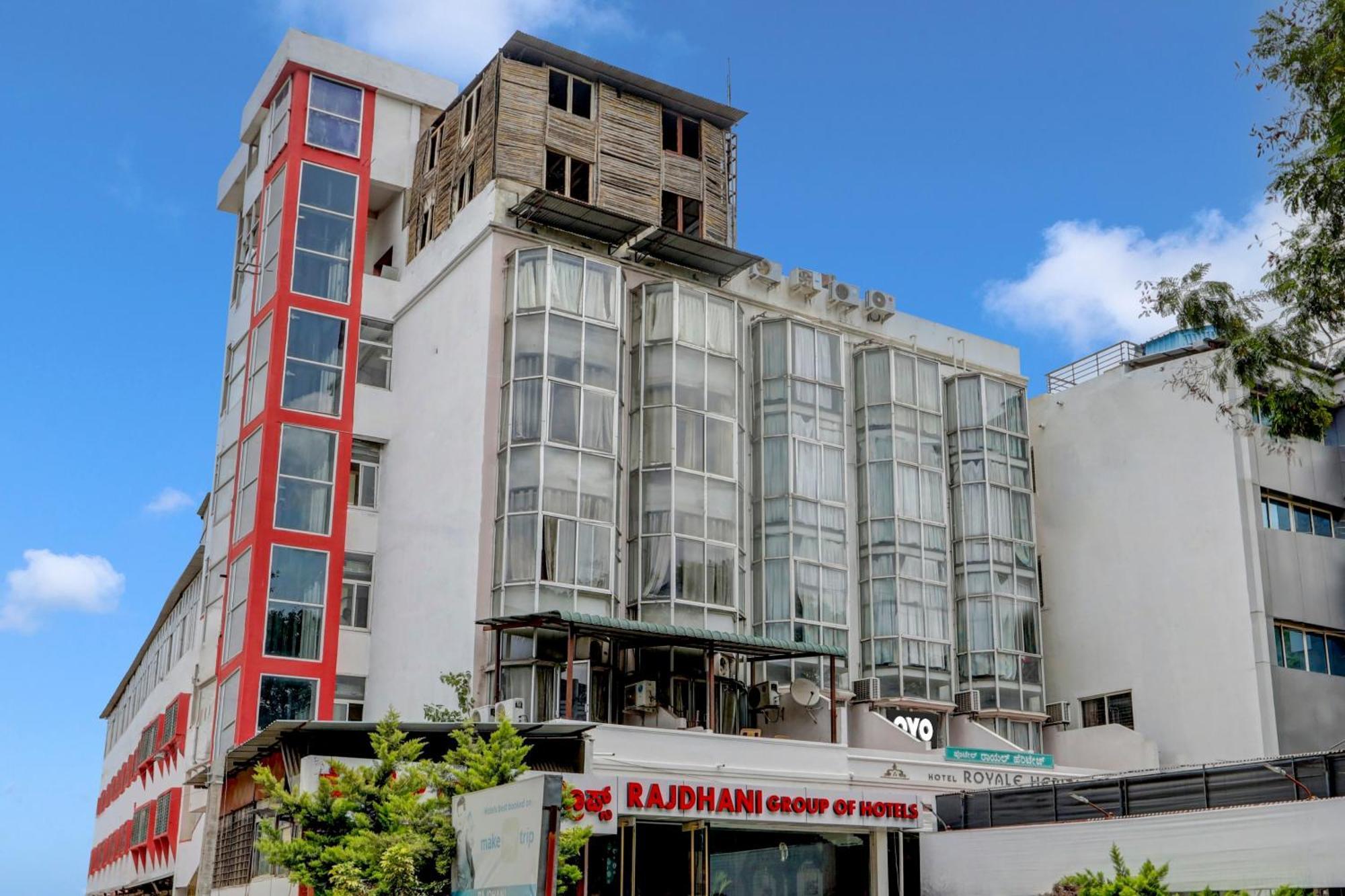 Hotel O Rajdhani Group Of Hotels Мисор Екстериор снимка